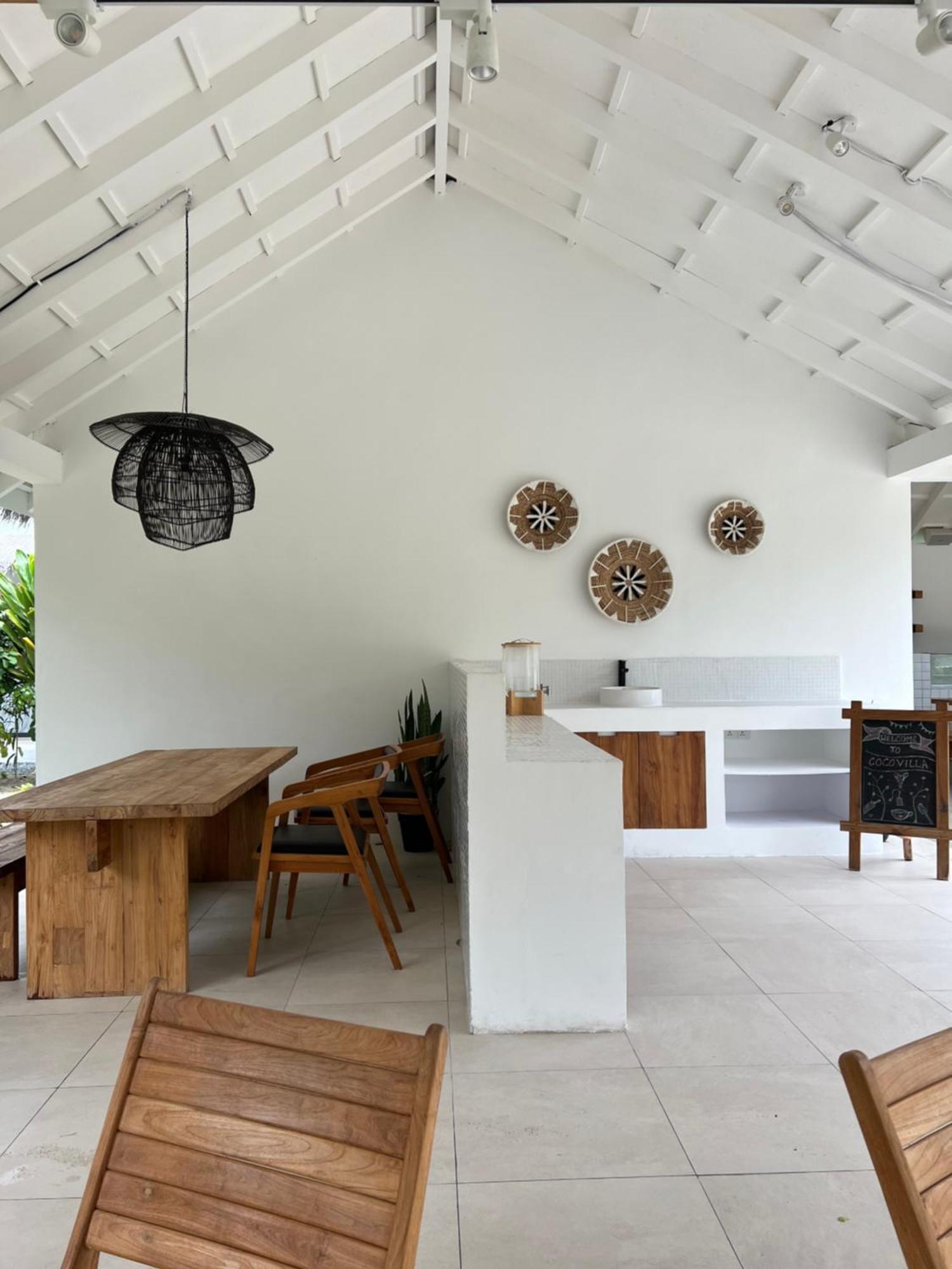 Coco Villa Thoddoo Exterior foto
